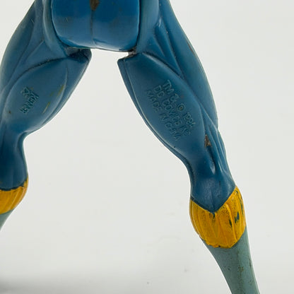 Nightwing Action Figure 1994 Kenner Legends of Batman Vintage