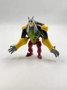 Aggregor Action Figure Ben 10 Ultimate Alien Bandai 2011 Collectible