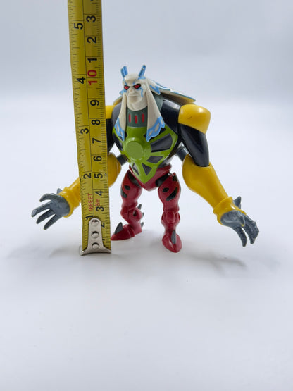 Aggregor Action Figure Ben 10 Ultimate Alien Bandai 2011 Collectible