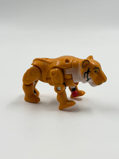 Hamburglar Tiger Transformer McDonald's Happy Meal Toy 1999 Collectible
