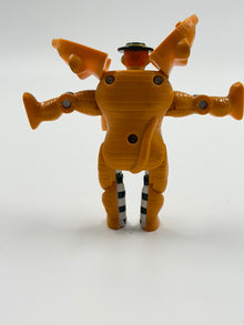 Hamburglar Tiger Transformer McDonald's Happy Meal Toy 1999 Collectible