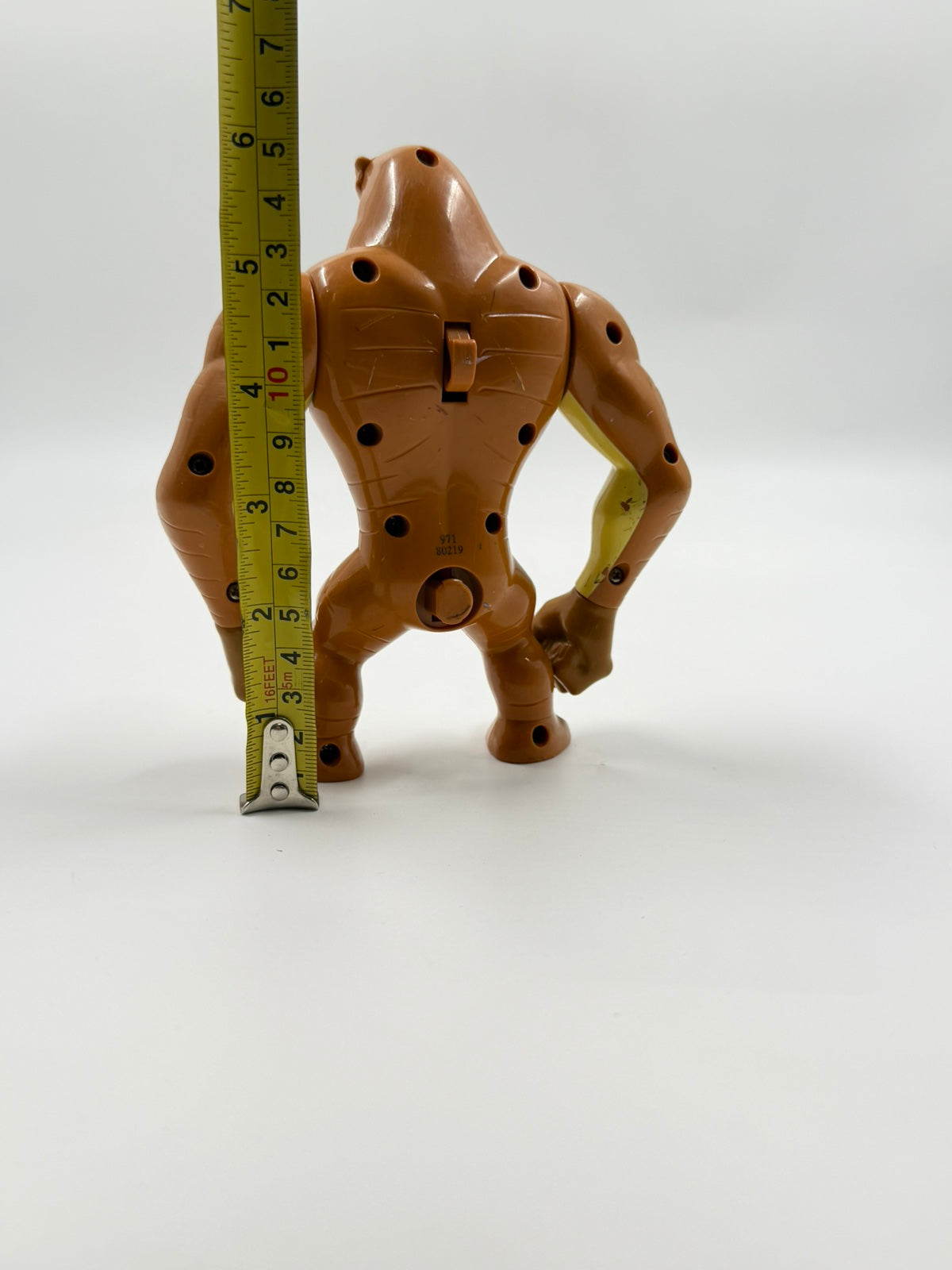 Humungousaur Ben 10 Alien Force Action Figure Bandai Collectible