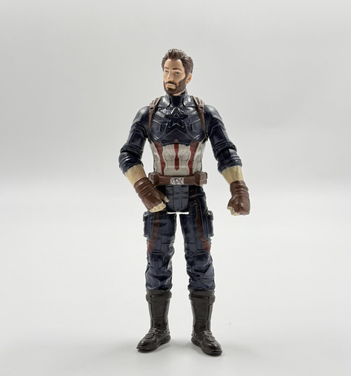 aptain America Marvel Legends Avengers Infinity War Hasbro action figure 2018