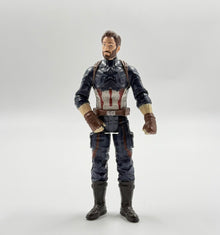 aptain America Marvel Legends Avengers Infinity War Hasbro action figure 2018