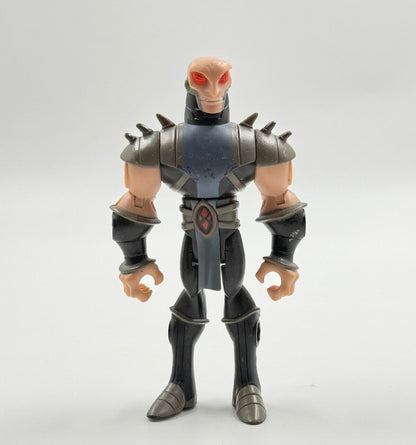DC Universe Kanjar Ro Batman The Brave and the Bold Action Figure 2009