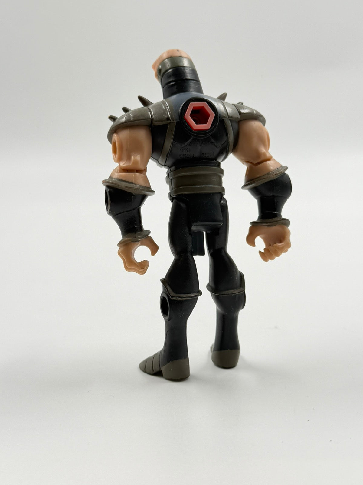 DC Universe Kanjar Ro Batman The Brave and the Bold Action Figure 2009