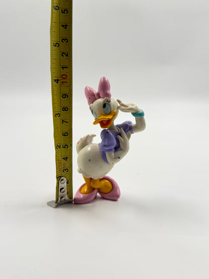 Disney Daisy Duck De Agostini Disney Parade PVC Figure