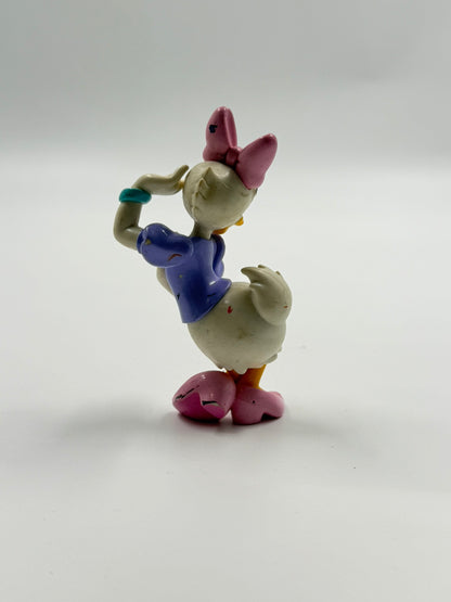 Disney Daisy Duck De Agostini Disney Parade PVC Figure