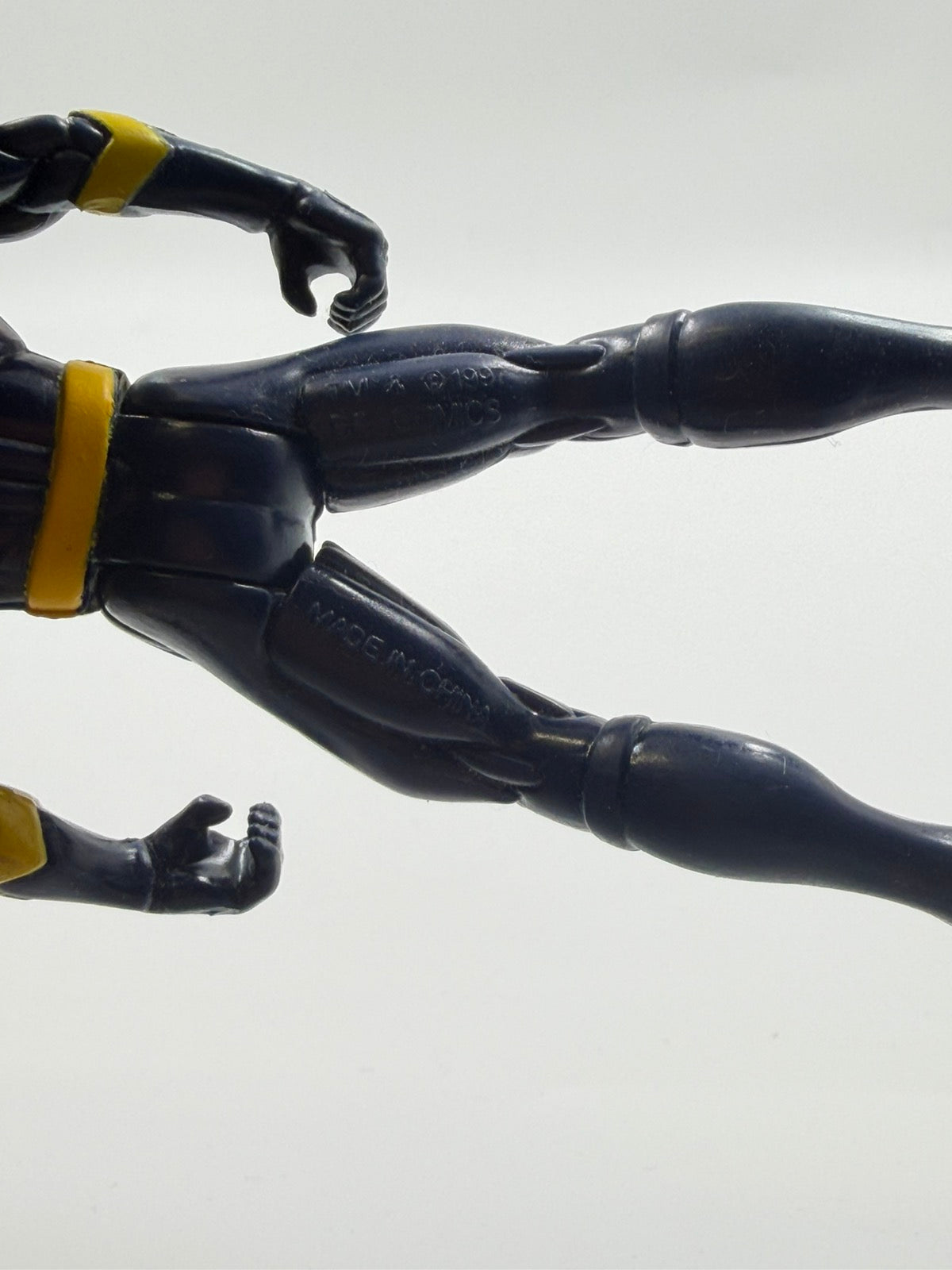 Kenner DC Comics Nightwing Batman & Robin Action Figure 1997
