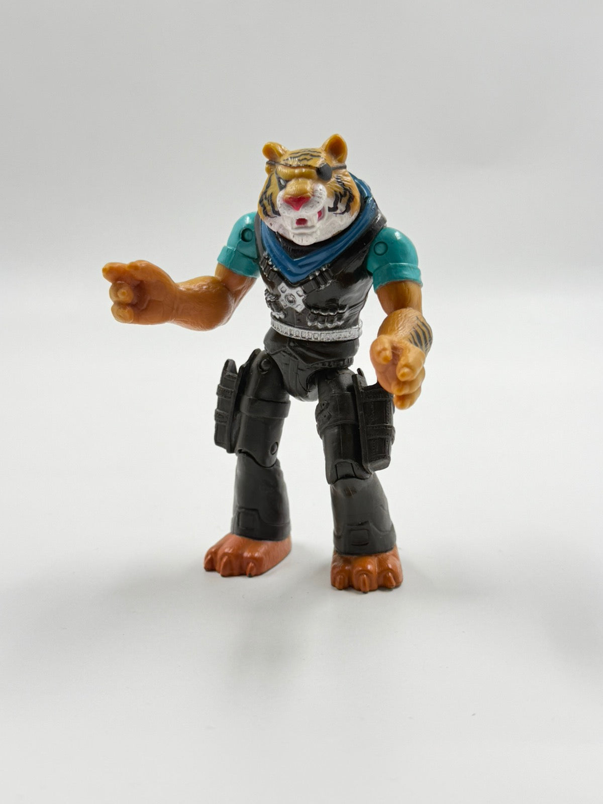 Playmates Teenage Mutant Ninja Turtles Tiger Claw Action Figure 2014