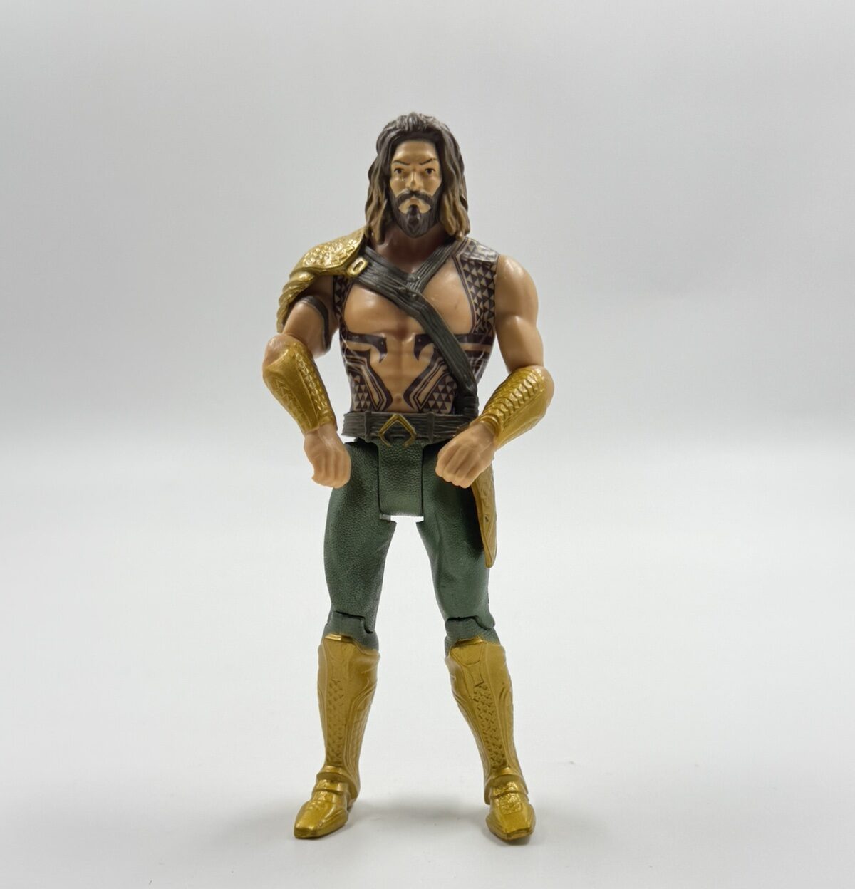Mattel DC Comics Aquaman Batman v Superman Dawn of Justice Action Figure 2015