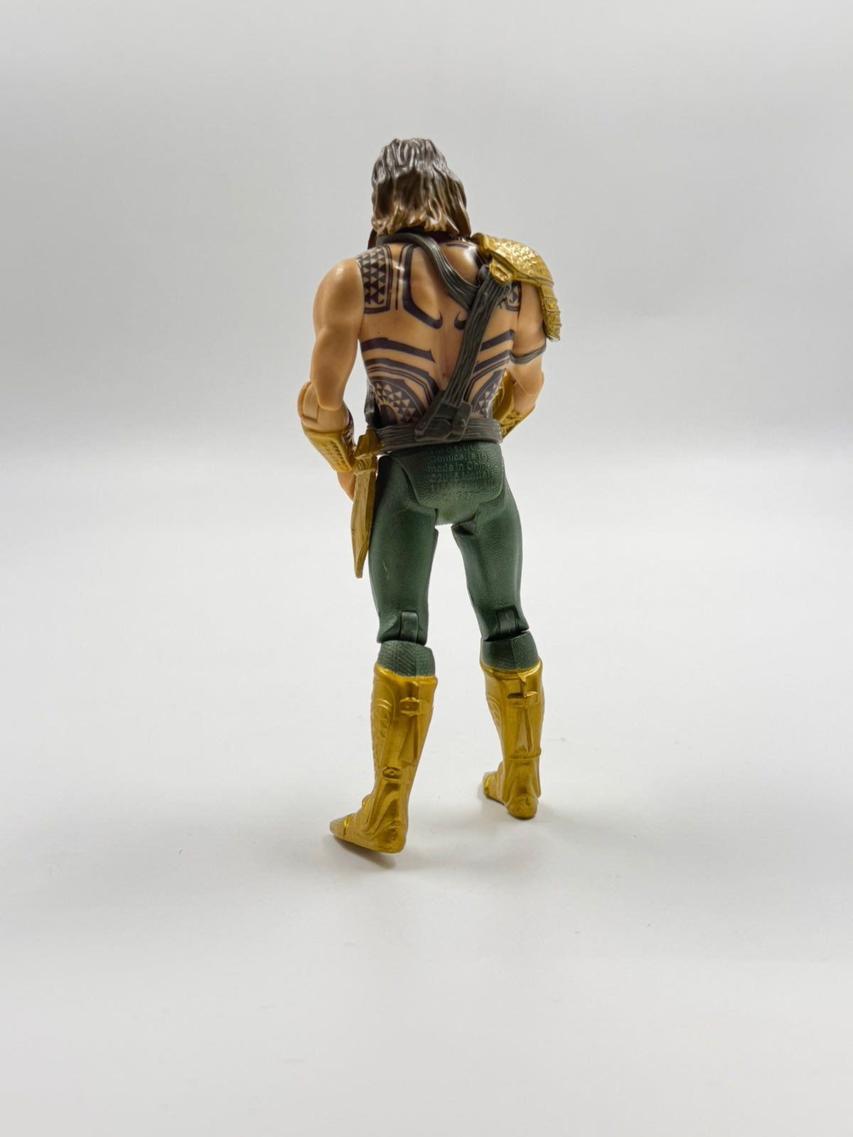Mattel DC Comics Aquaman Batman v Superman Dawn of Justice Action Figure 2015