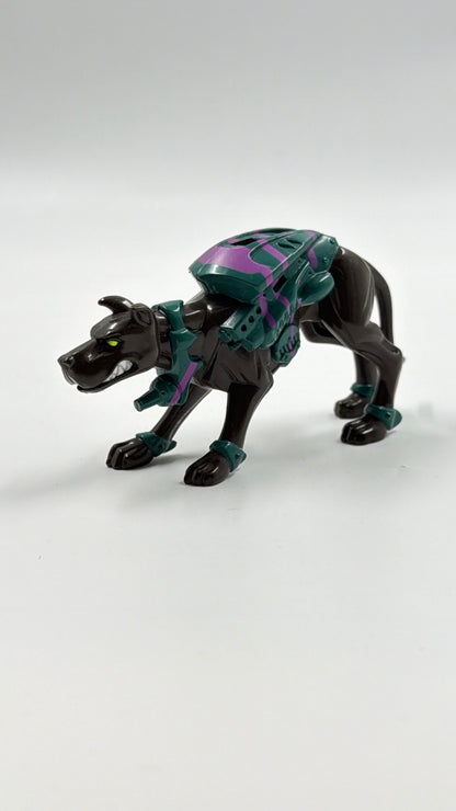 Kenner Batman Beyond Combat Canine Dog Action Figure 1998