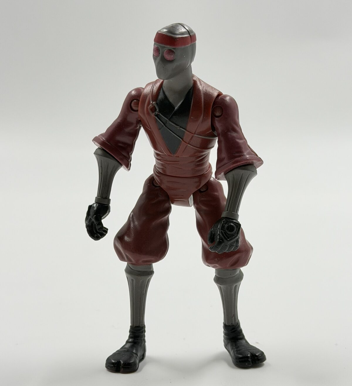 Playmates Teenage Mutant Ninja Turtles Red Foot Soldier Action Figure 2012
