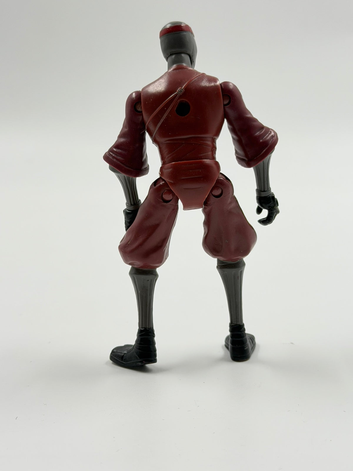 Playmates Teenage Mutant Ninja Turtles Red Foot Soldier Action Figure 2012