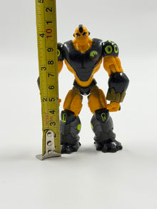 Gormiti Cartoon Network Warrior Action Figure