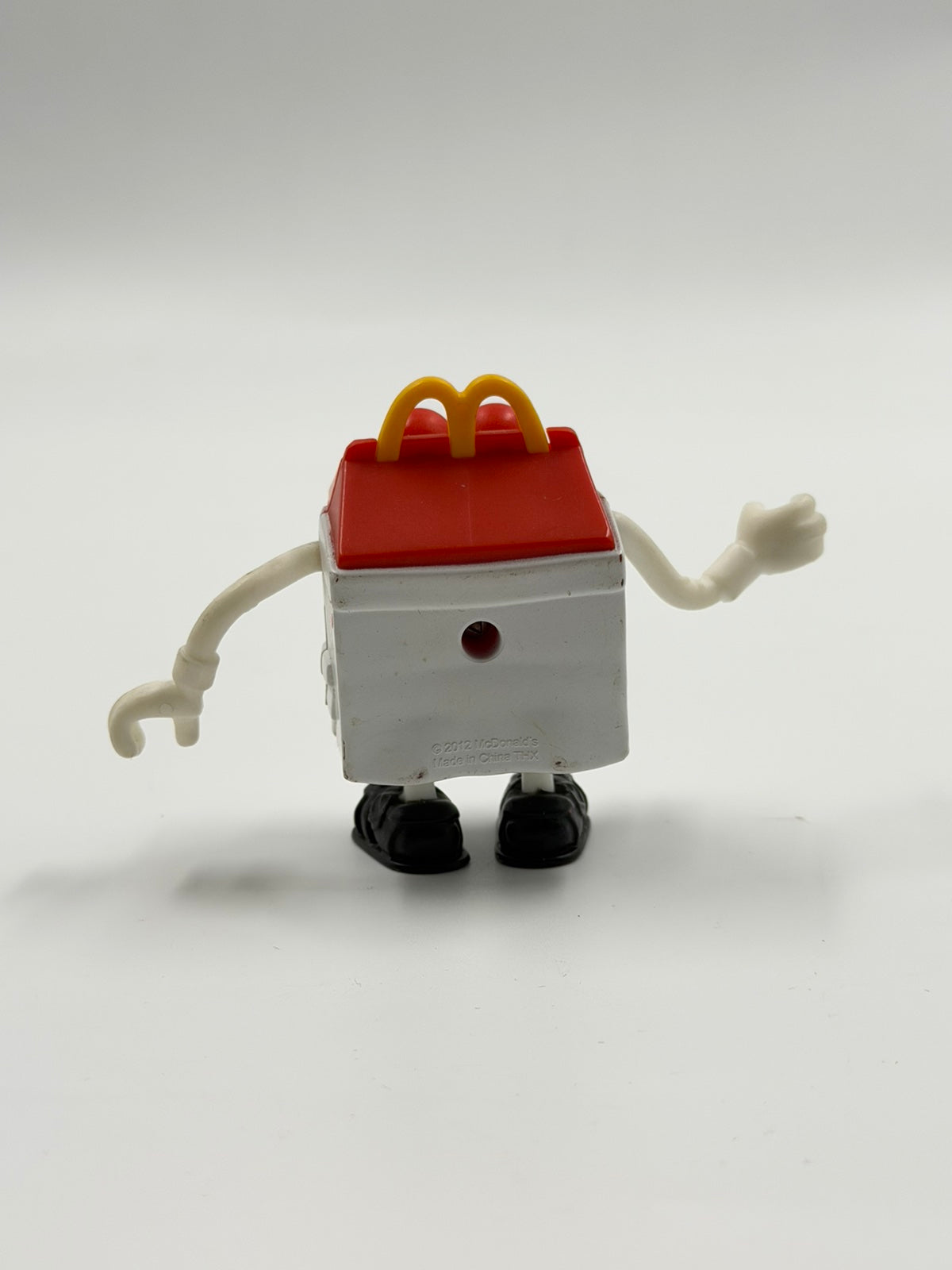 McDonald's Happy Meal Happy Inventors Figure 2015