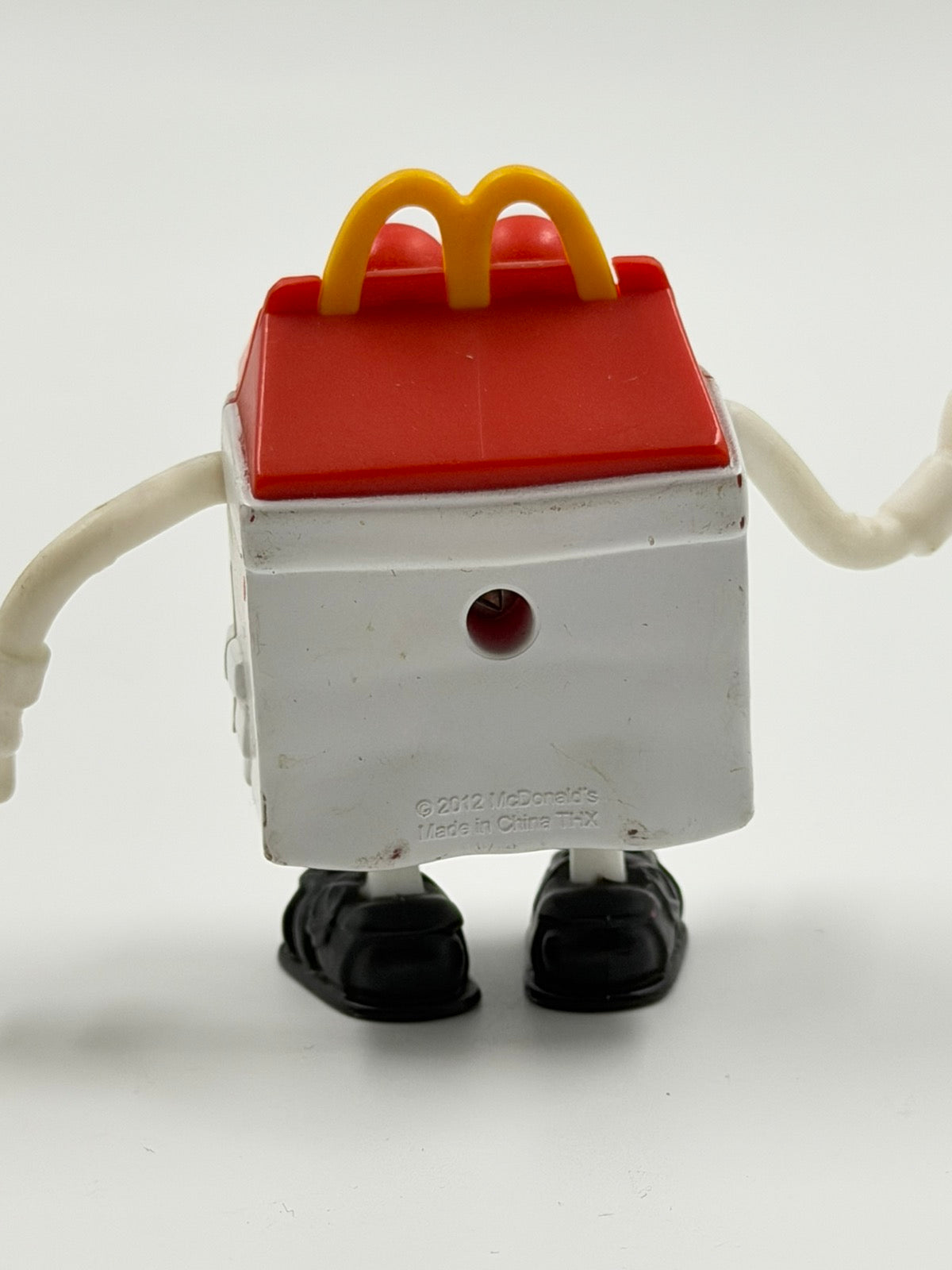 McDonald's Happy Meal Happy Inventors Figure 2015