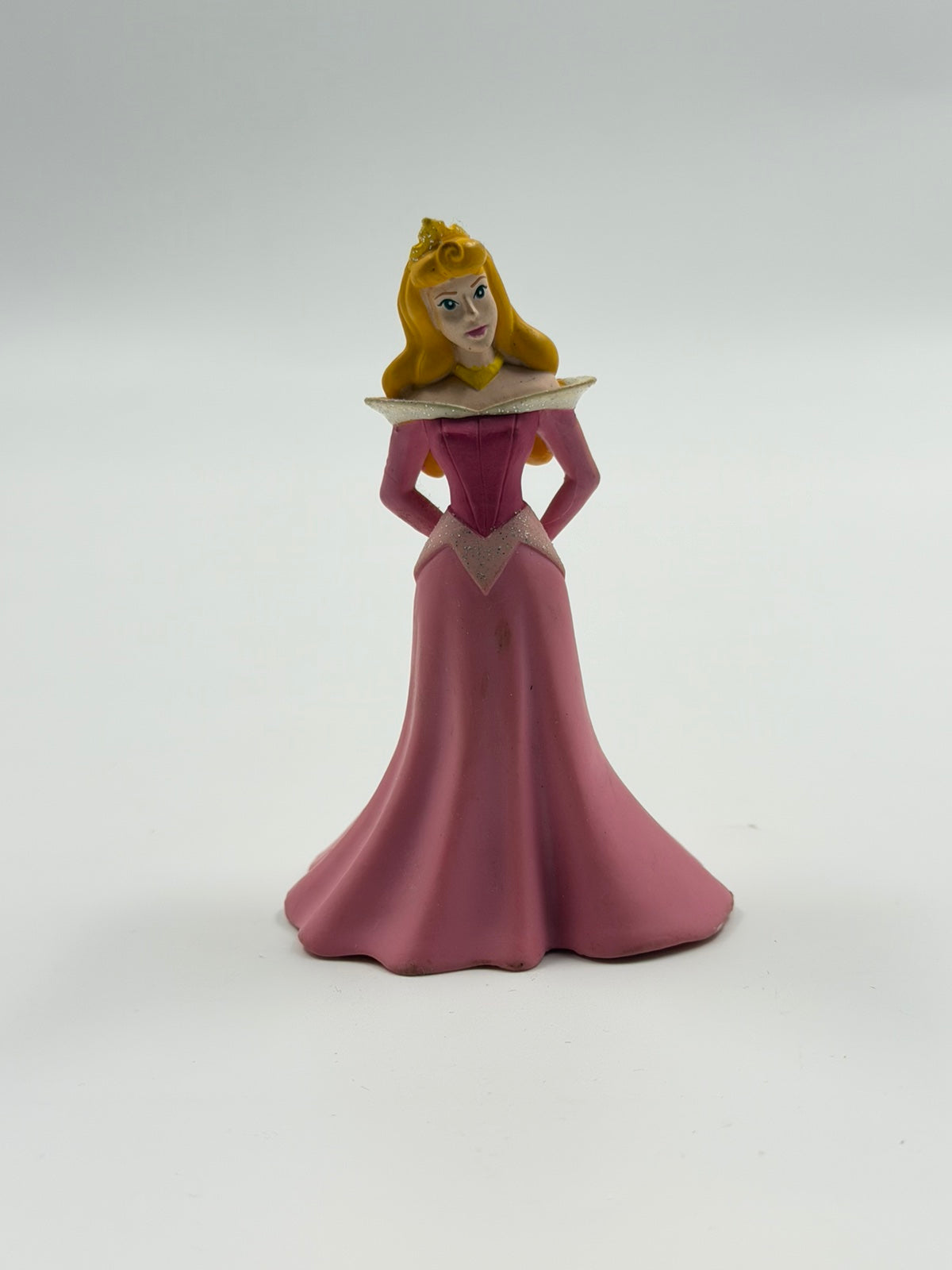Disney Princess Aurora Sleeping Beauty Bullyland Handpainted Figure