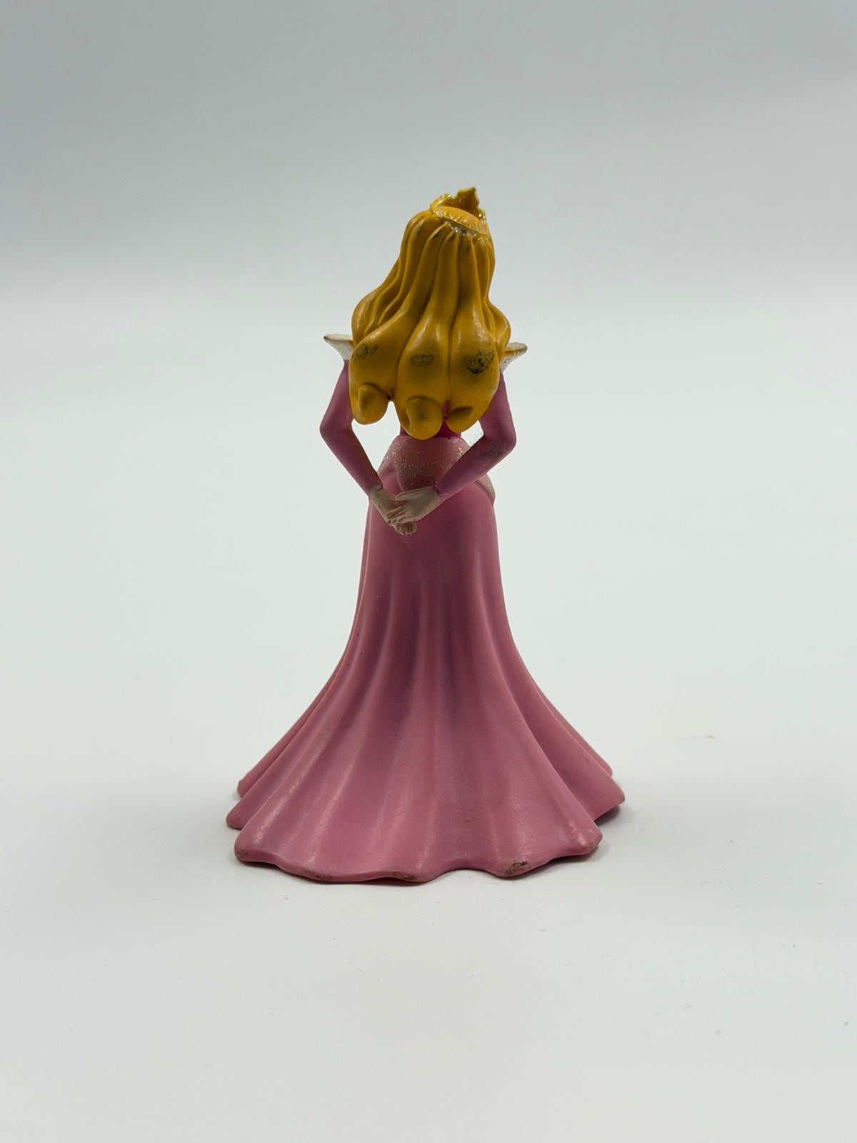 Disney Princess Aurora Sleeping Beauty Bullyland Handpainted Figure