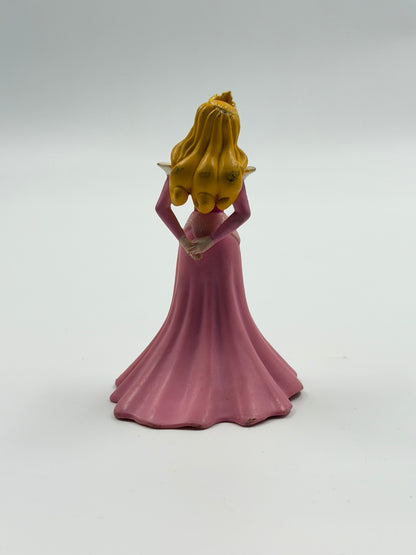 Disney Princess Aurora Sleeping Beauty Bullyland Handpainted Figure