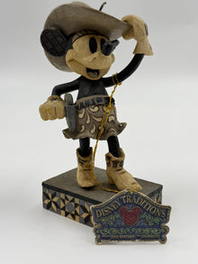 Disney Traditions “Farmer Minnie” Συλλεκτικό Ειδώλιο – Jim Shore / Enesco (Μοντέλο 4049636)