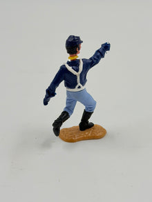 Vintage Timpo Toys Cavalry Soldier Figure – British Plastic Toy Soldier 1970s