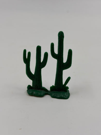 vintage western cactus toy scenery hong kong