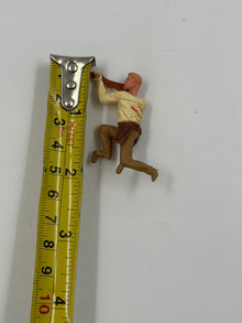 Vintage Φιγούρα Κυνηγού / Πιστολέρο με Τουφέκι – Western Toy Figure