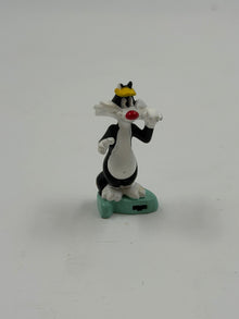 Looney Tunes Sylvester PVC mini figure Warner Bros vintage συλλεκτική φιγούρα μικρού μεγέθους