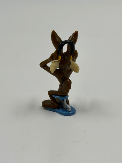 Kinder Surprise Looney Tunes Cinema 2002 Wile E. Coyote Figure