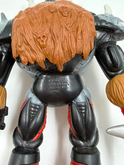 Ares Hercules The Legendary Journeys Φιγούρα Δράσης Toy Biz 1995