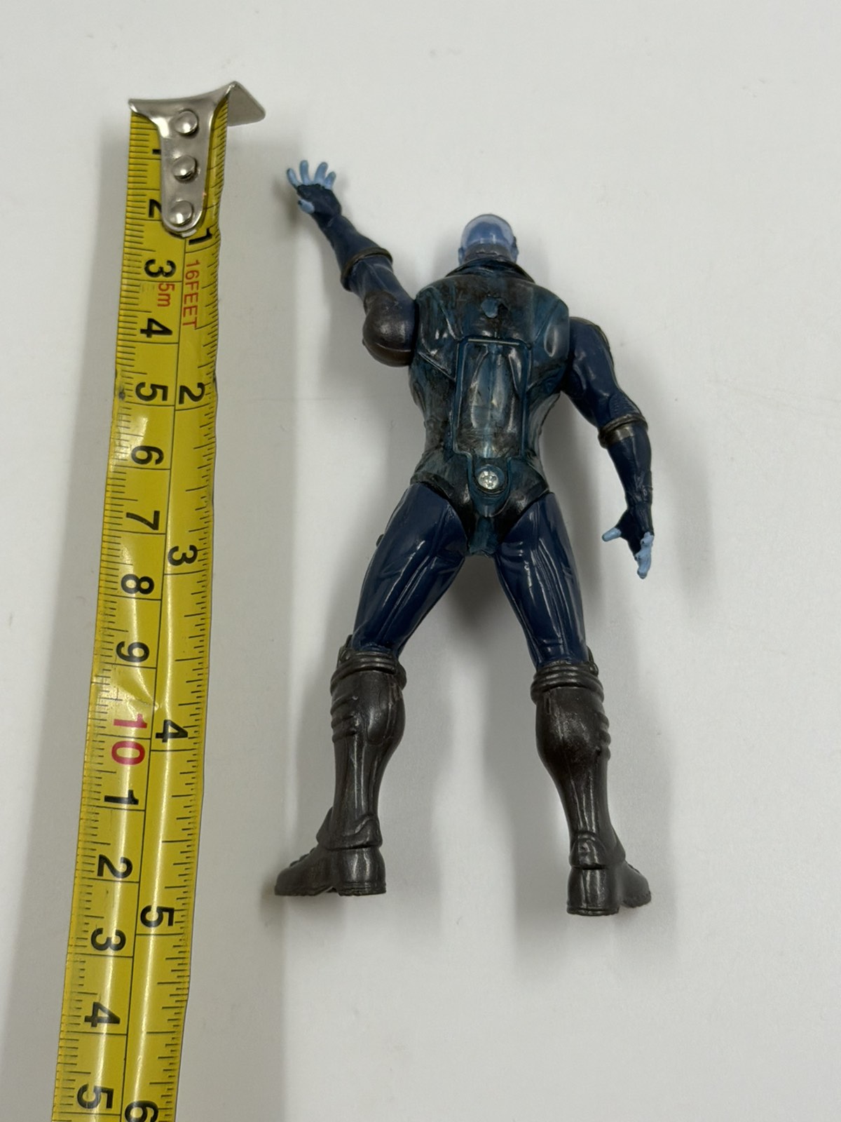 Φιγούρα δράσης The Amazing Spider-Man 2 Electro Power Charged Hasbro 2014