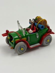 Disney Goofy vintage car figure Motorama 2010 συλλεκτικό αυτοκινητάκι με φιγούρα Goofy