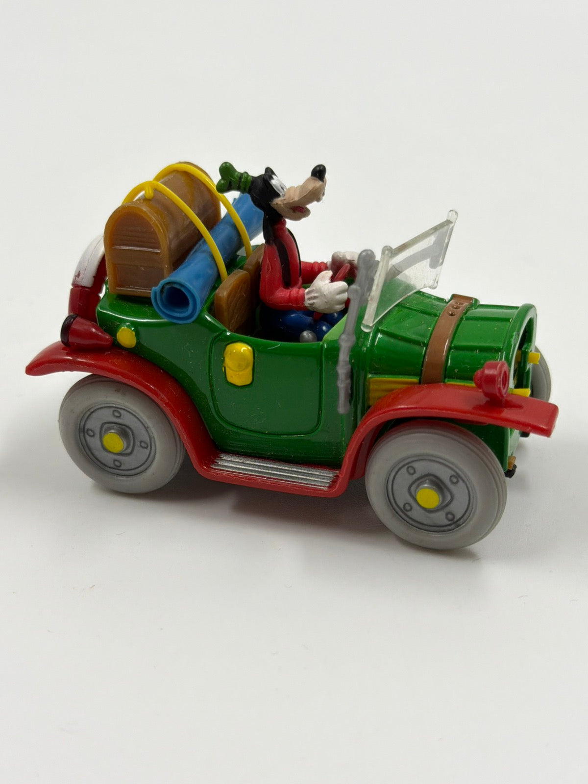 Disney Goofy Vintage Car Figure Motorama 2010 Συλλεκτικό Αυτοκίνητο Φιγούρα Disney