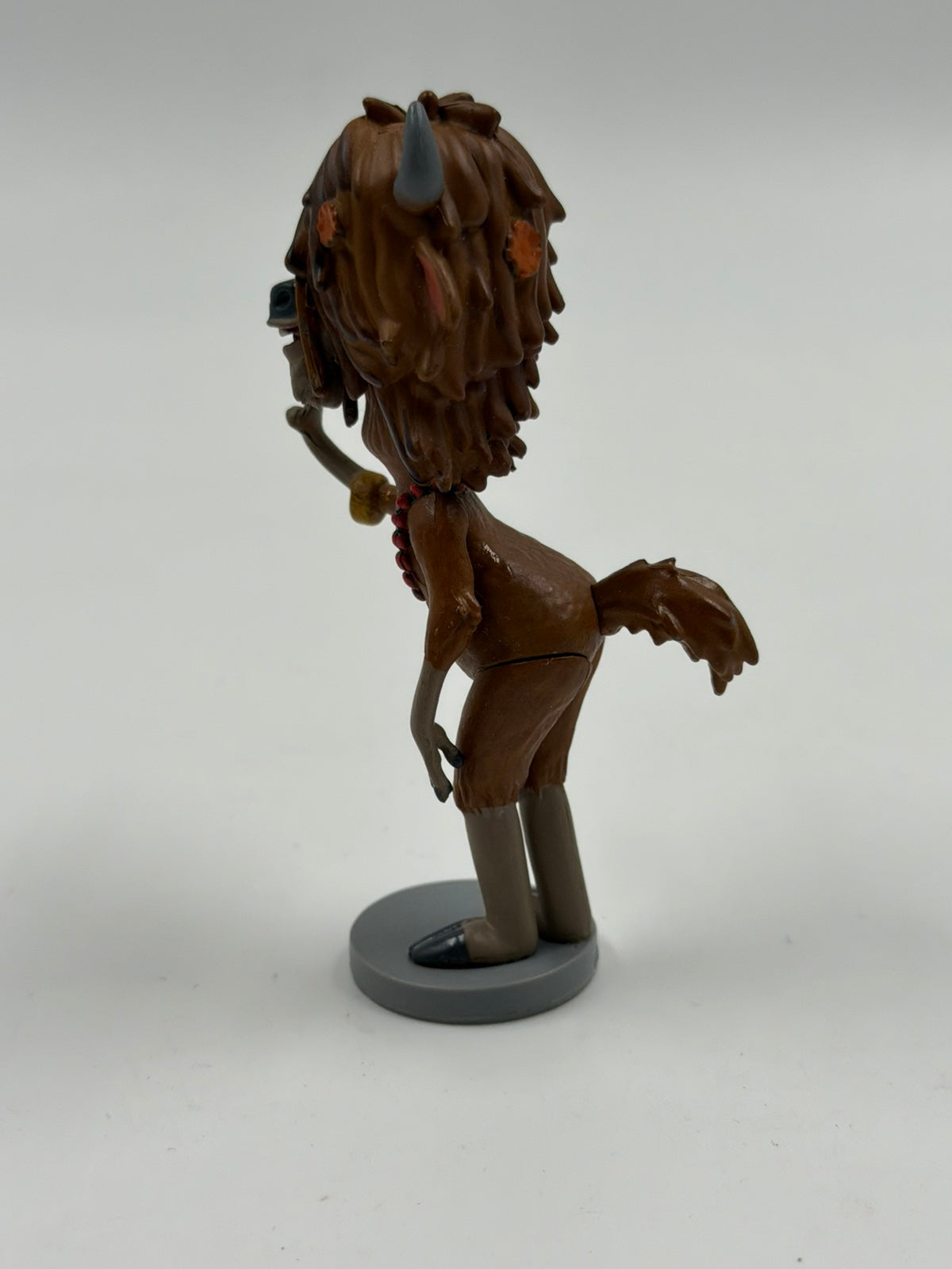 Disney Yak Zootopia Character Figurine PVC 10cm Συλλεκτική Φιγούρα
