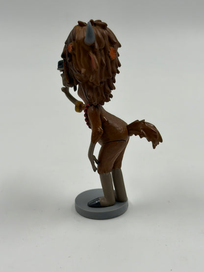 Disney Yak Zootopia Character Figurine PVC 10cm Συλλεκτική Φιγούρα