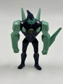 Ben 10 Alien Force Diamondhead action figure συλλεκτική φιγούρα εξωγήινος χαρακτήρας