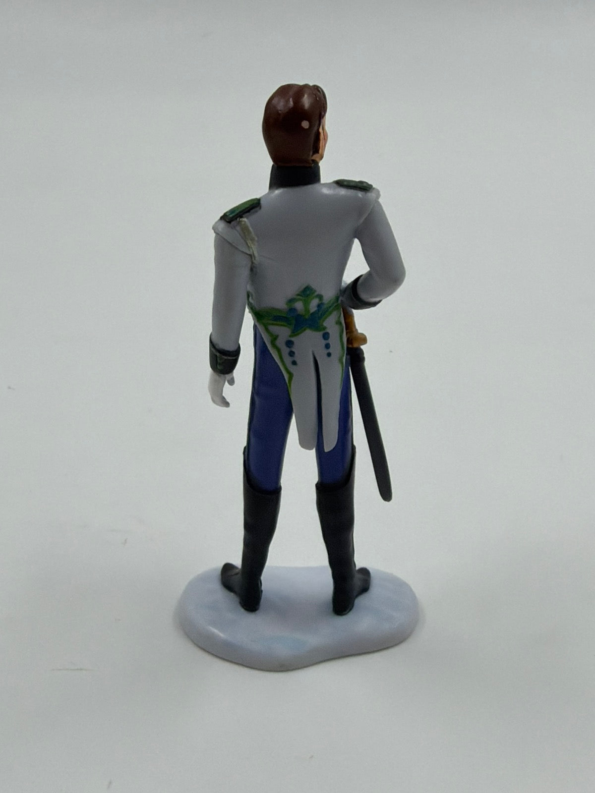 Disney Frozen Prince Hans PVC Figure Mini Collectible Figurine