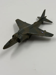 Στρατιωτικό Αεροπλάνο New Ray US Air Force Fighter Jet Πλαστικό Μοντέλο