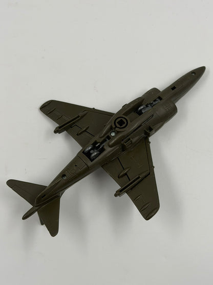 Στρατιωτικό Αεροπλάνο New Ray US Air Force Fighter Jet Πλαστικό Μοντέλο