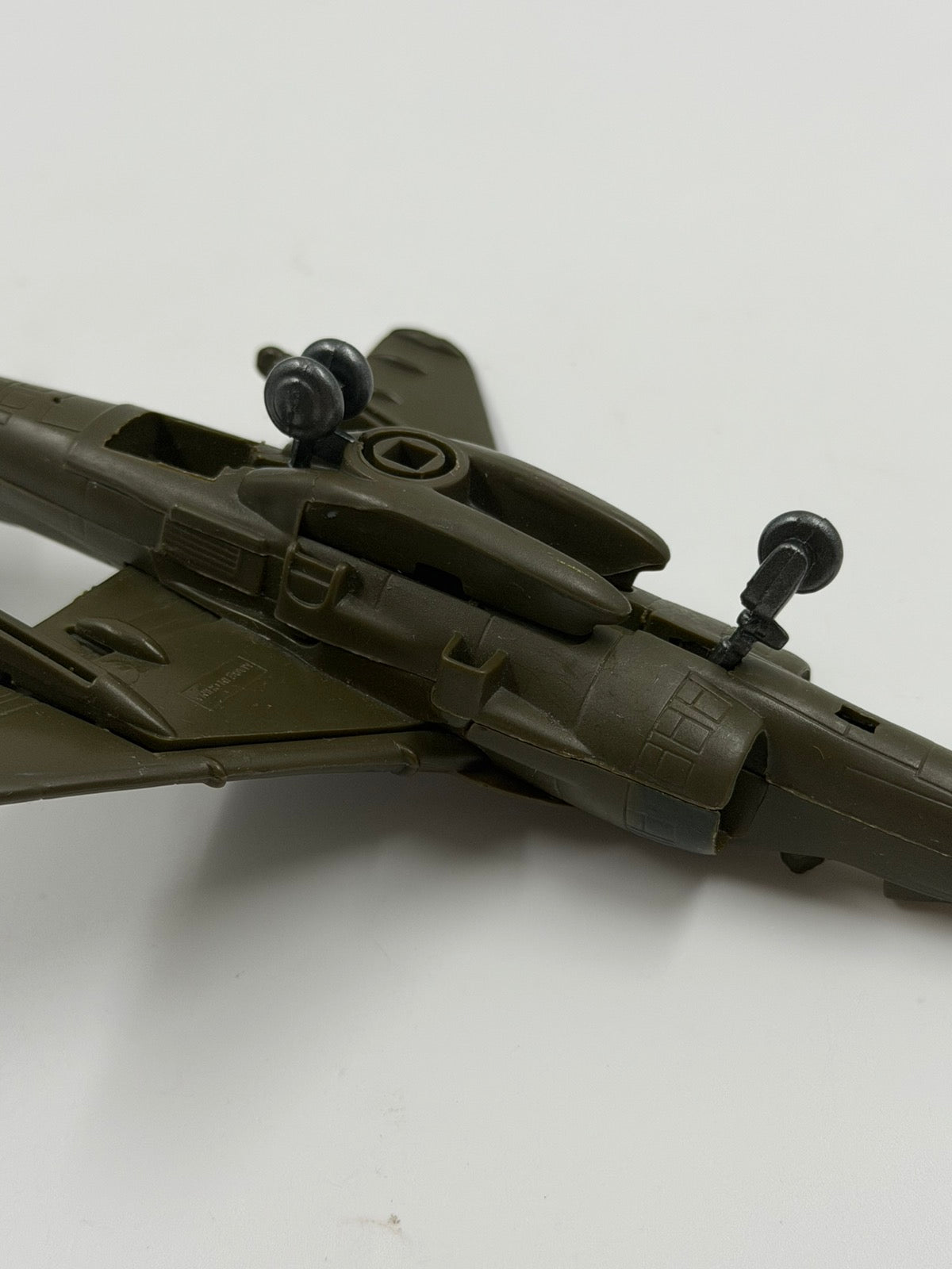 Στρατιωτικό Αεροπλάνο New Ray US Air Force Fighter Jet Πλαστικό Μοντέλο