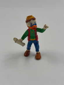 Φιγούρα Gyro Gearloose (Κύριος Γρανάζης) Walt Disney Productions Bully 1984