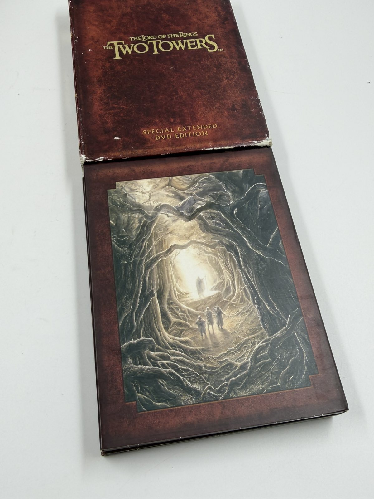 The Lord of the Rings The Two Towers Special Extended DVD Edition Collector Box Set