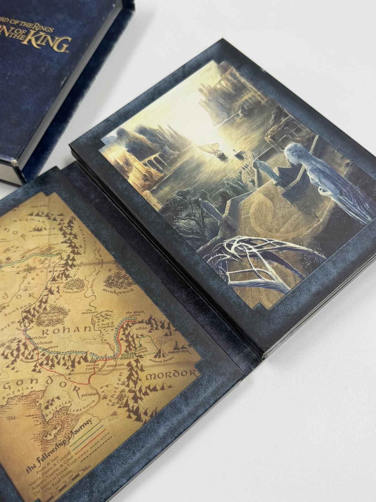 The Lord of the Rings Return of the King Special Extended DVD Edition Collector Box Set