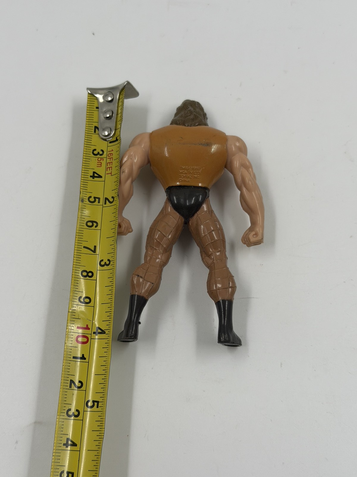 Φιγούρα Ηρακλής Από Την Σειρά Hercules The Legendary Journeys (Toy Biz 1997)