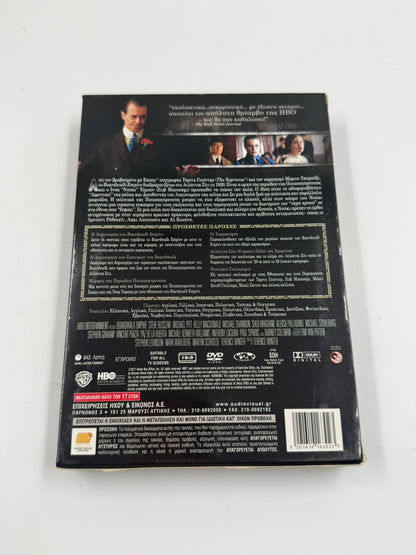 Boardwalk Empire The Complete First Season DVD Box Set 5 Disc Ελληνικούς Υπότιτλους