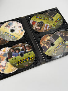 Οι Απαράδεκτοι 1ος Κύκλος DVD Box Set 8 Discs Συλλεκτική Έκδοση (16 Επεισόδια)