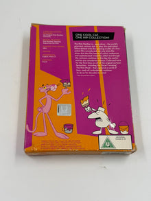 The Pink Panther Cartoon Collection DVD Box Set 4 Discs Συλλεκτικό