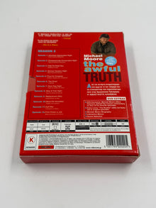 Michael Moore The Awful Truth Season 2 DVD Box Set Σφραγισμένο (Με Ελληνικούς Υπότιτλους)